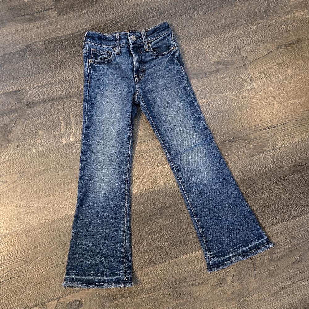 GAP 70's Flare Jeans-Girls